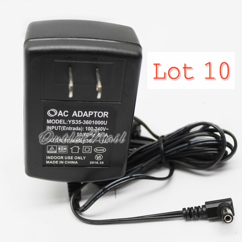 Lot adapter replacement - 10,