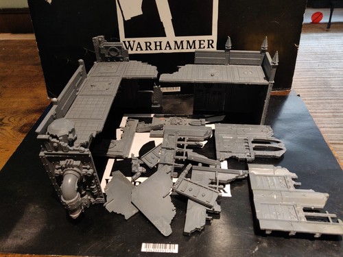 Warhammer 40k terrain set 2 - 40k,