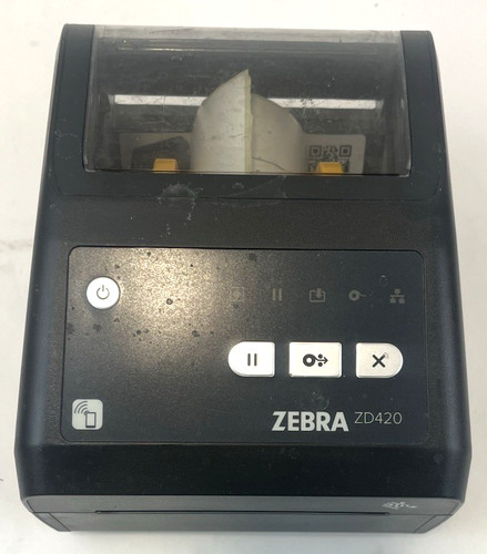 Zebra zd420 direct thermal - zebra,