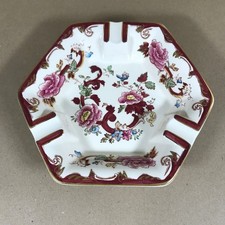 Masons Ironstone Mandalay Red