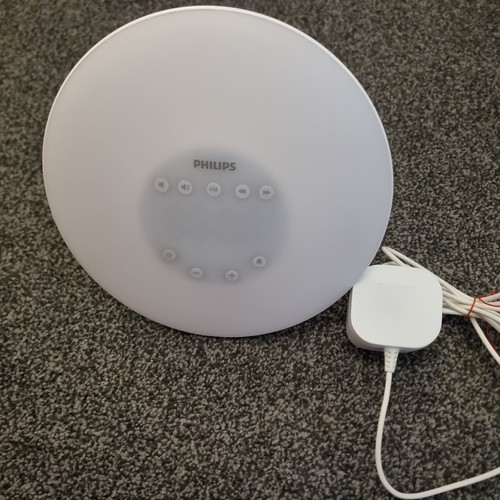 Philips hf3505 sunrise - sunrise, alarm
