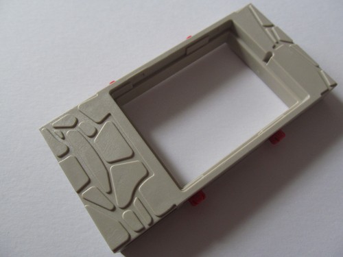 Playmobil spare part window - playmobil, part: