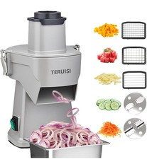 TERUISI 4-in-1 Electric