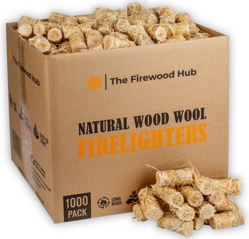 Natural eco wood wool - natural,