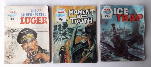 War picture library - picture, comics