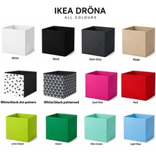 Ikea DRONA Storage Shelf Box