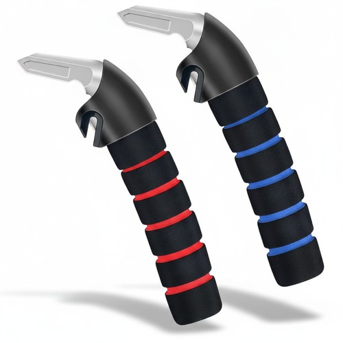 Car door assist handle - car, elderly