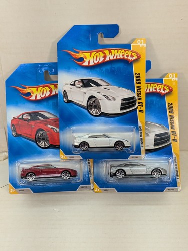 Hot wheels 2009 new models - hot,