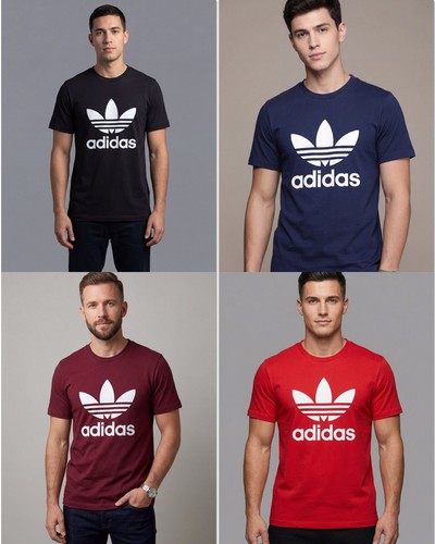 Adidas trefoil brand new short - adidas,