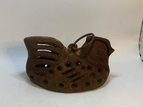 Vtg rusty dirty - rusty, heavy