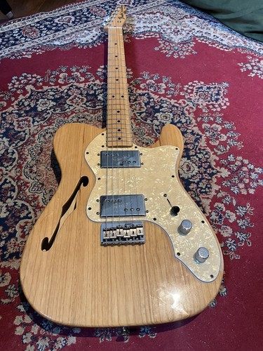 Fender classic series - classic, 72