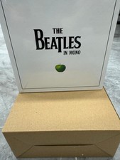 The Beatles Mono Box Set 13CD Limited Edition Original Mono Mixes Collection