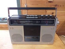 Boombox rare vintage stereo - boombox,