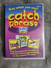 Catch Phrase DVD the Game -