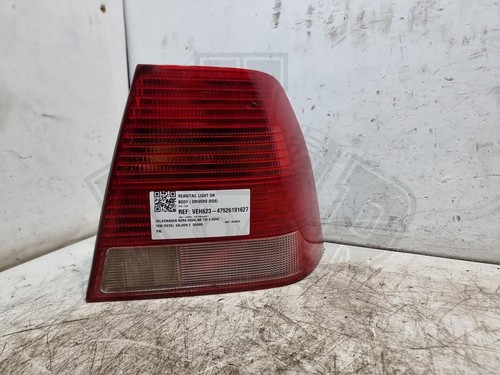 Volkswagen bora rear tail - volkswagen,