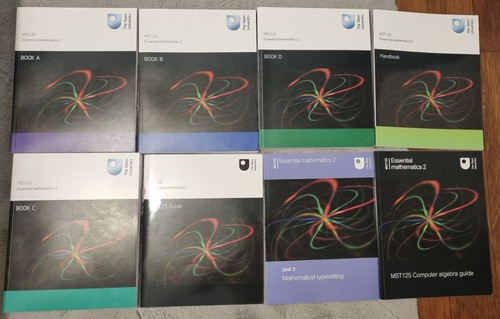 Open university mst125 - open,