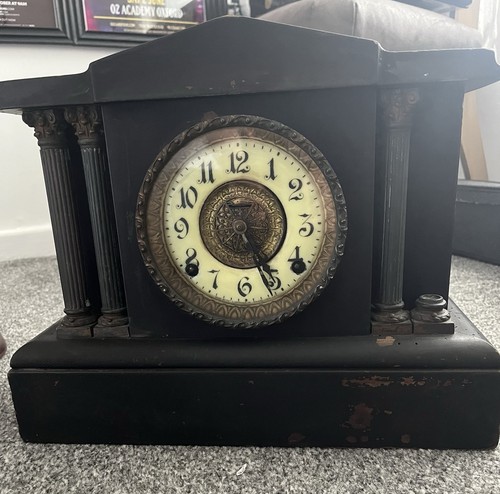 Antique ingraham black - antique,