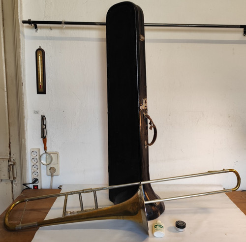 Migma markneukirchen bass - markneukirchen,