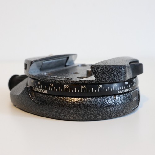 Gitzo gs3750dqr series - gitzo,
