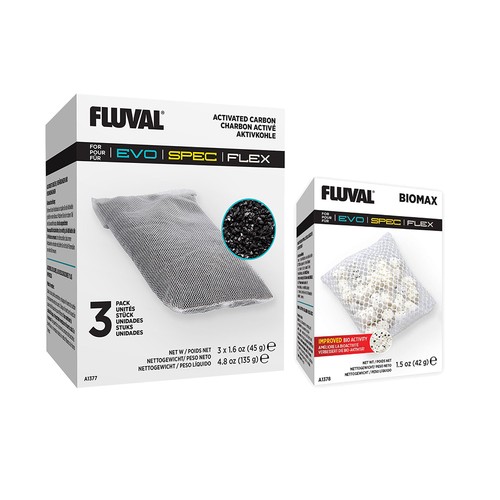 Fluval evo spec flex - fluval, filter