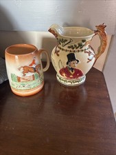 C1930’s Crown Devon  John