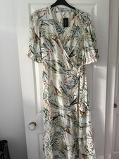 Ladies Tall , Wrap Over Maxi