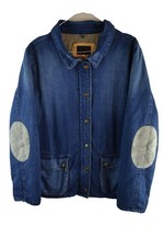 RIVER ISLAND Blue Denim Jacket