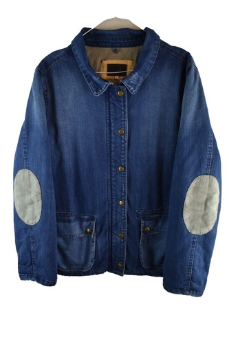River island blue denim - river,