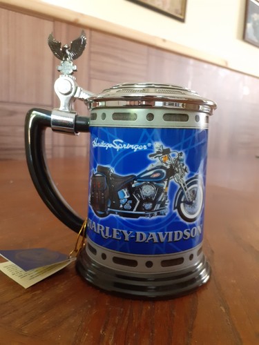 Franklin mint harley davidson - franklin,