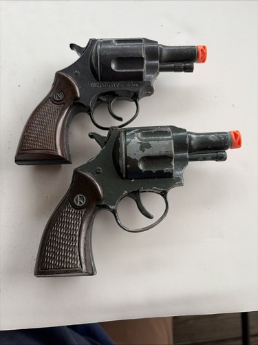 Vintage toy gun - 2,