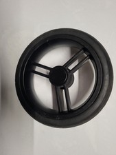 ABC Design Mamba Rear Wheel Black Spare Replacement Parts Wheels