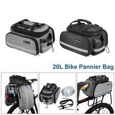Bike Pannier Bag Rear Rack