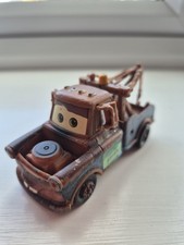 Disney Pixar Cars Mater Diecast 1:55 Scale