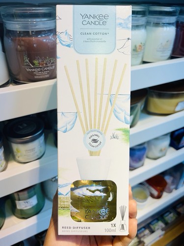 Yankee candle clean - candle,