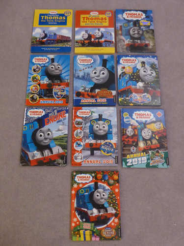 Book bundle thomas - book,