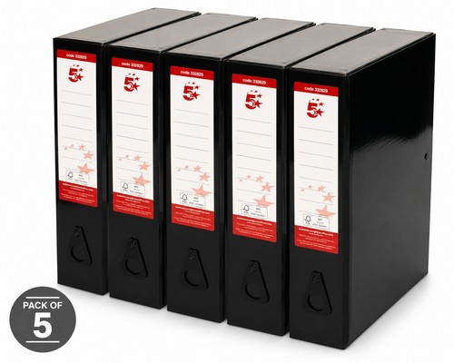 Star office box file - star,
