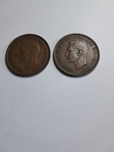1937 king george vi one - george,