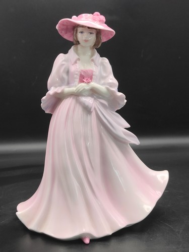 Coalport ladies fashion - of,