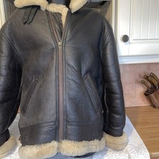 Mens Sheepskin  Coat  ENTREFINO  SX
