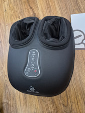 Comfier foot massager with