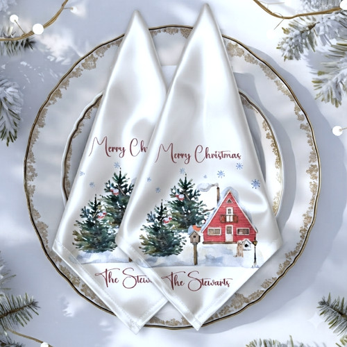 Personalised christmas sati - personalised,