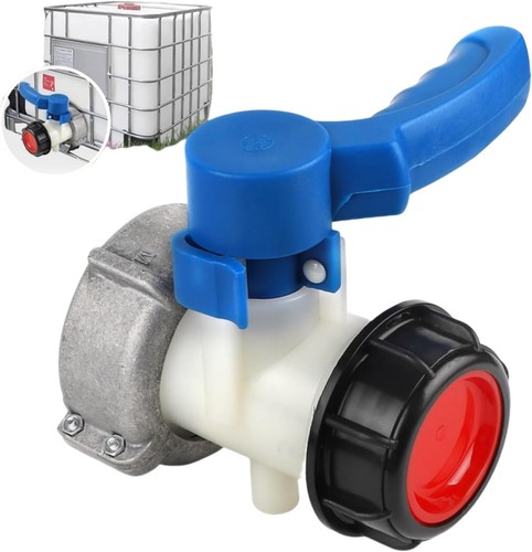 Ibc container replacement tap - ibc,