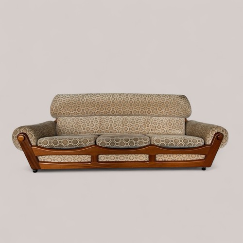 Vintage 1970s teak - teak, frame