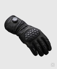 Knox Zero 4 Winter Gloves Black-Large 