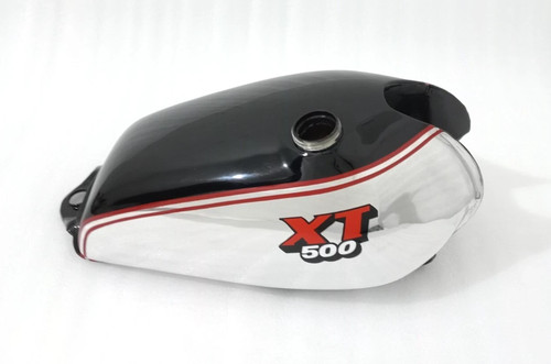 Yamaha 500 black - tt, &