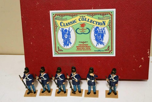 Trophy miniatures acw38 - trophy,
