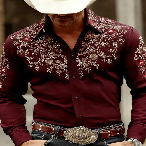 Brand new men paisley - new, men's