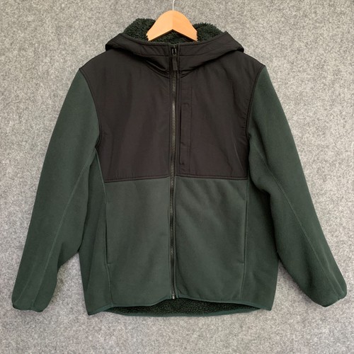 Uniqlo mens jacket fleece - jacket,
