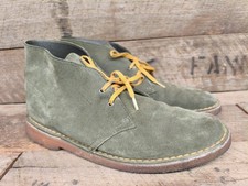 Clarks Khaki/Mustard Desert