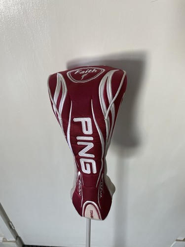 Ladies ping faith driver - ladies, /